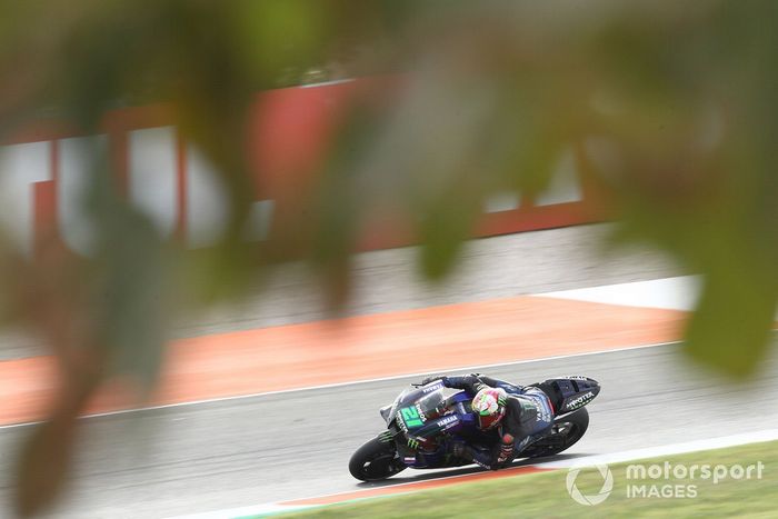 Franco Morbidelli, Yamaha Factory Racing