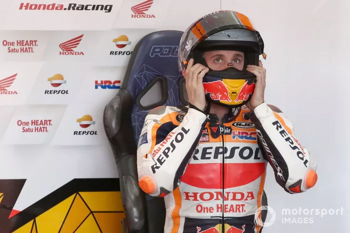 Pol Espargaró, Repsol Honda Team