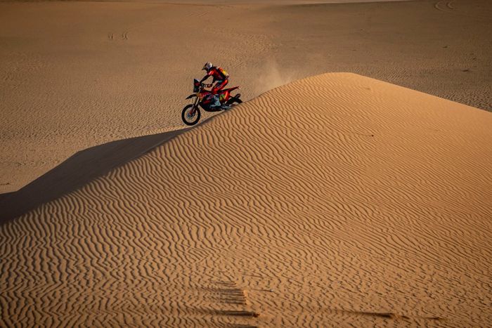 #1 Red Bull KTM Factory Racing: Kevin Benavides