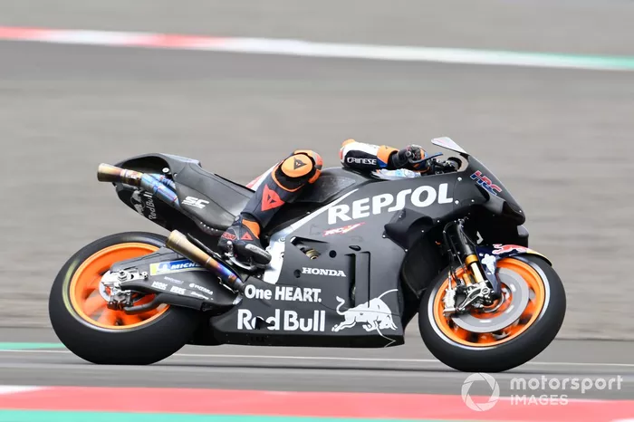 Pol Espargaró, Repsol Honda Team