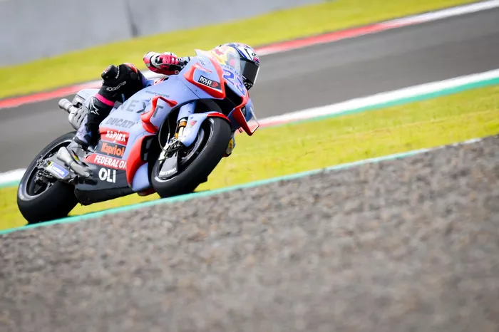 Enea Bastianini, Gresini Racing