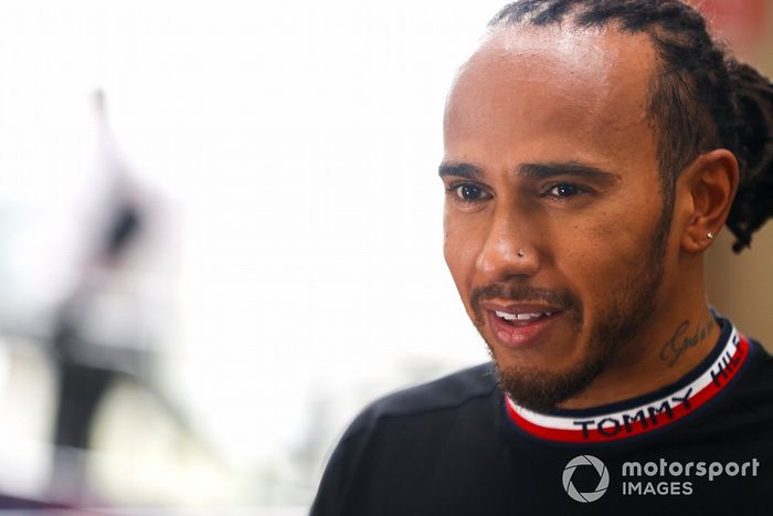 Lewis Hamilton, Mercedes