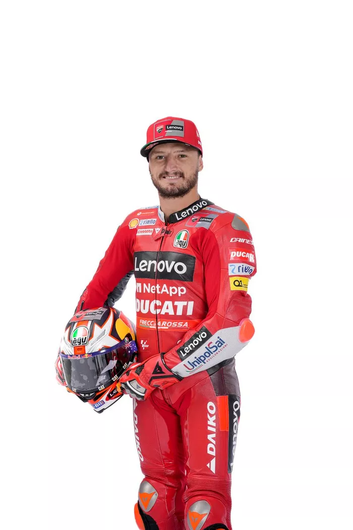 Jack Miller, Ducati Team