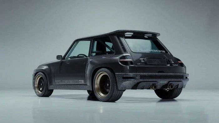 Renault 5 Turbo 3 Black Edition