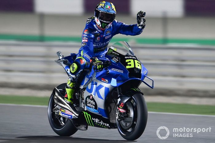 Joan Mir, Team Suzuki MotoGP