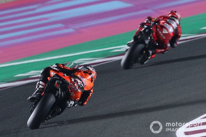 Raúl Fernández, KTM Tech3