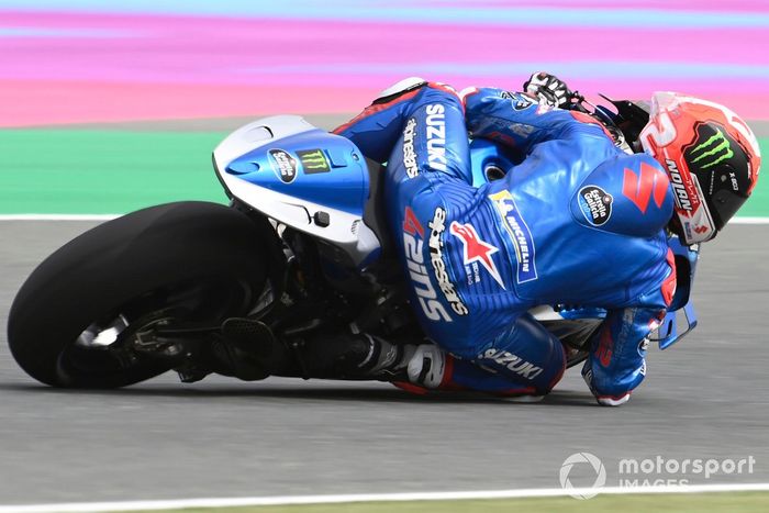 Álex Rins, Team Suzuki MotoGP