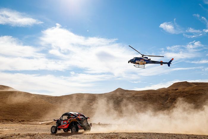 #302 Pinch Racing: Philippe Pinchedez, Thomas Gaidella