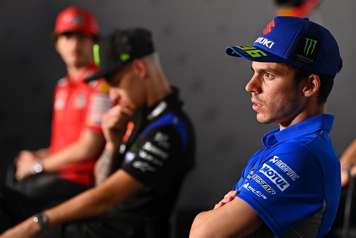 Joan Mir, Team Suzuki MotoGP