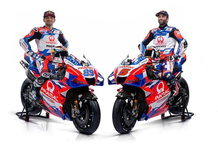 Johann Zarco, Jorge Martín, Pramac Racing 
