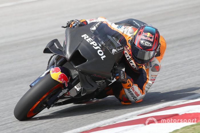 Stefan Bradl, Repsol Honda Team