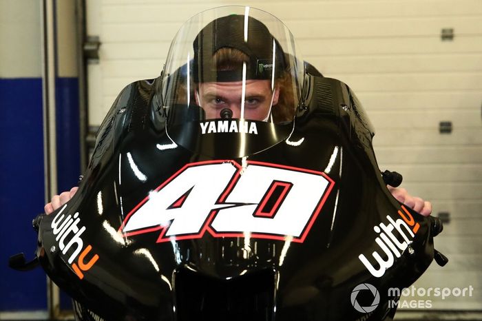 Darryn Binder, RNF Racing