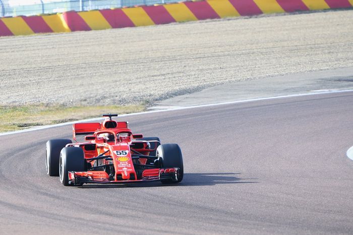 Carlos Sainz Jr., Ferrari
