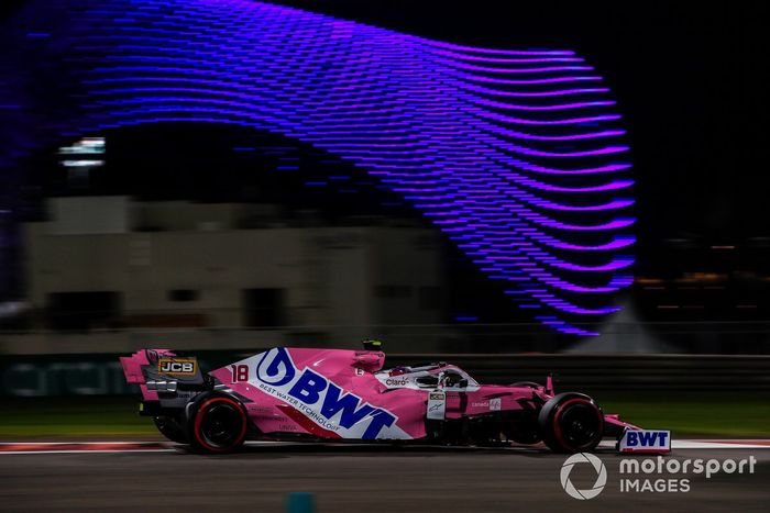 Lance Stroll, Racing Point RP20
