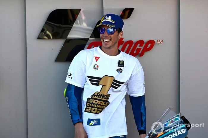Joan Mir, Team Suzuki MotoGP