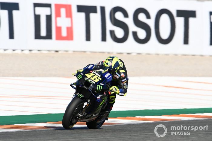 Valentino Rossi, Yamaha Factory Racing