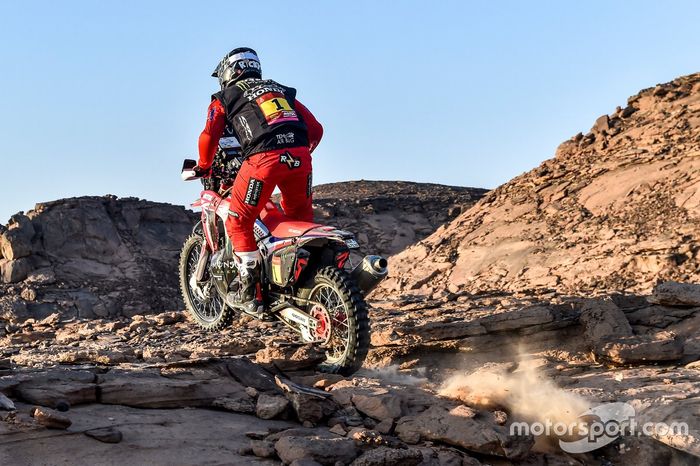 #1 Monster Energy Honda Team: Ricky Brabec