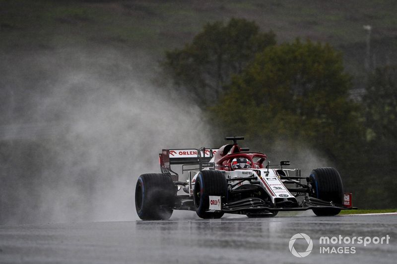 Kimi Raikkonen, Alfa Romeo Racing C39