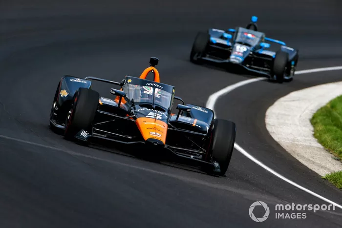 Pato O'Ward, Arrow McLaren SP Chevrolet