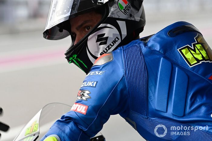 Joan Mir, Team Suzuki MotoGP