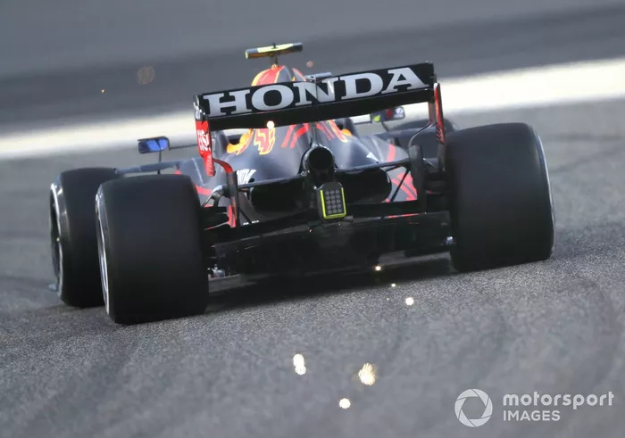 Sergio Perez, Red Bull Racing RB16B 