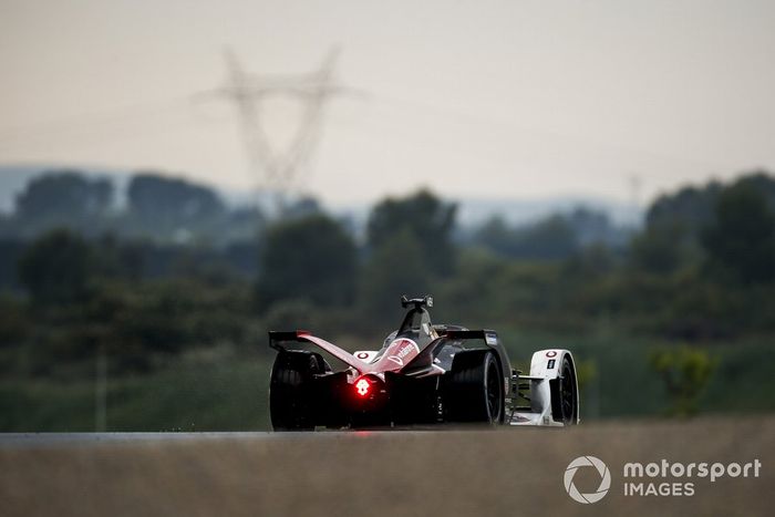 Pascal Wehrlein, Porsche, Porsche 99X Electric