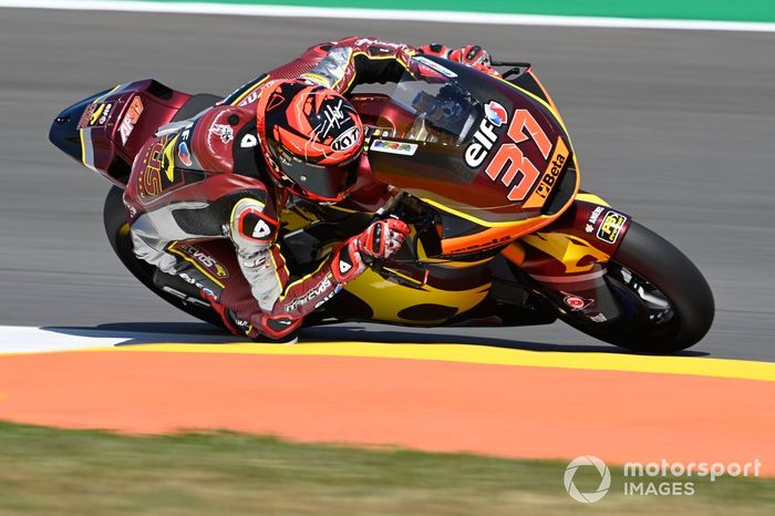 Augusto Fernandez, Marc VDS Racing Team