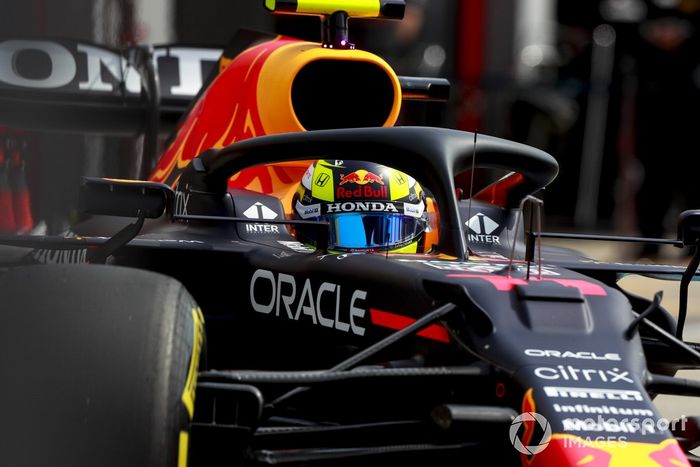 Sergio Pérez, Red Bull Racing RB16B