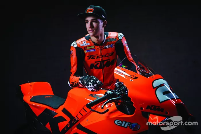 Iker Lecuona, Red Bull KTM Tech 3