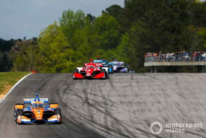 Scott Dixon, Chip Ganassi Racing Honda