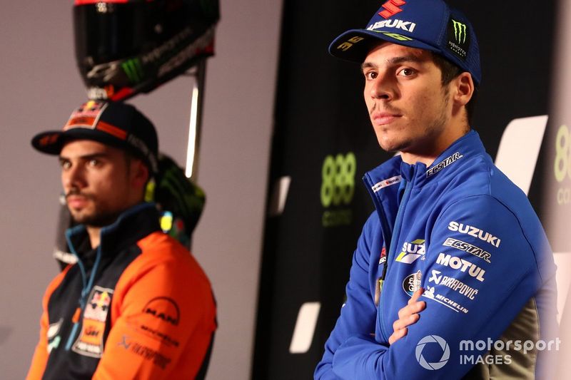 Joan Mir, Team Suzuki MotoGP
