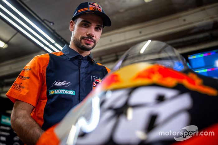 Miguel Oliveira, Red Bull KTM Factory Racing