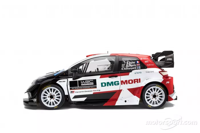 Toyota Yaris WRC