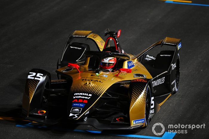 Jean-Eric Vergne, DS Techeetah, DS E-Tense FE20