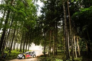 Adrien Fourmaux, Alexandre Coria, M-Sport Ford World Rally Team Ford Puma Rally1