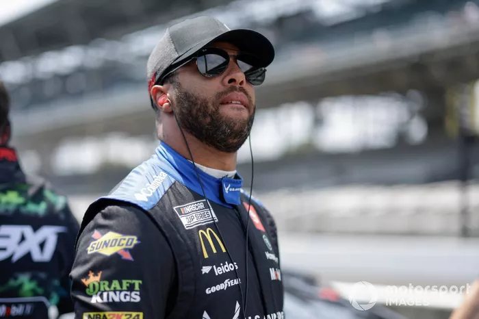 Bubba Wallace, 23XI Racing, U.S. Air Force Toyota Camry