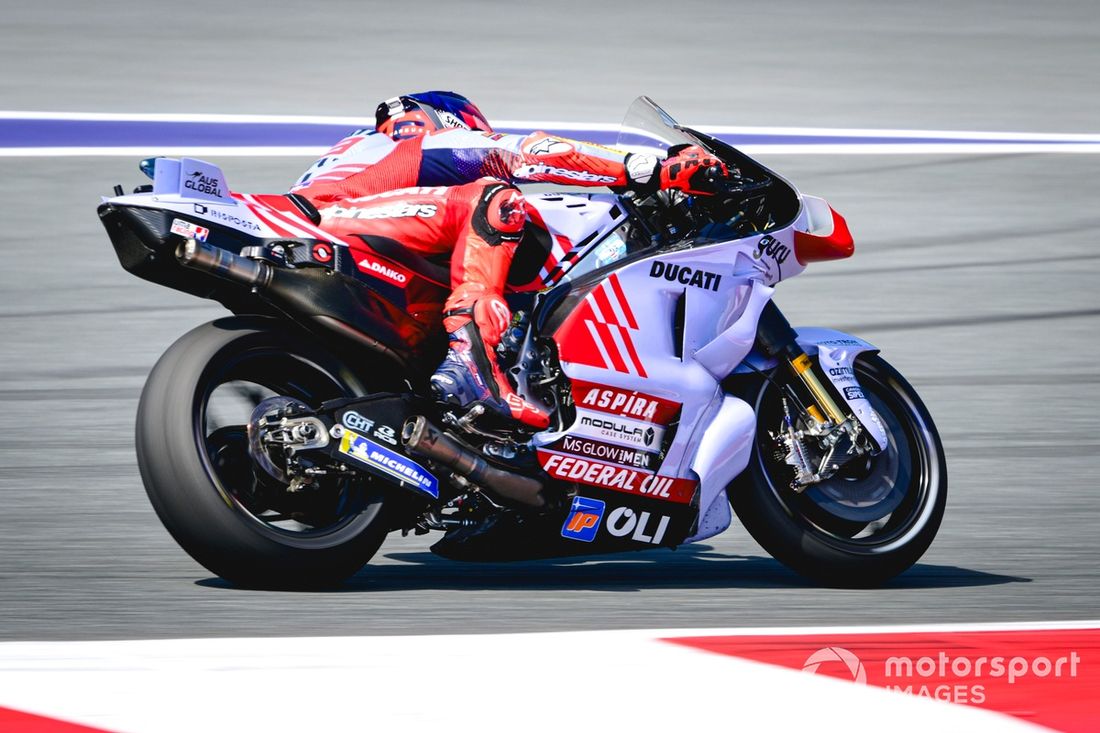 Marc Marquez, Gresini Racing Team