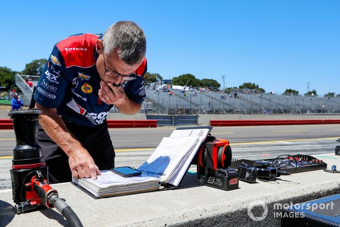 Equipo Penske Chevrolet
