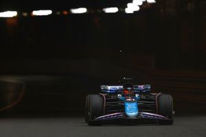 Esteban Ocon, Alpine A524