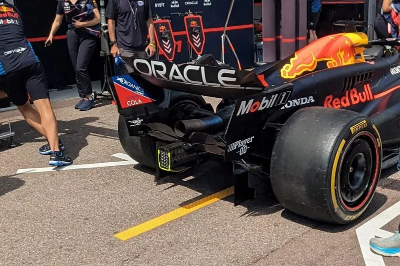Détails techniques de la RB20 de Red Bull Racing