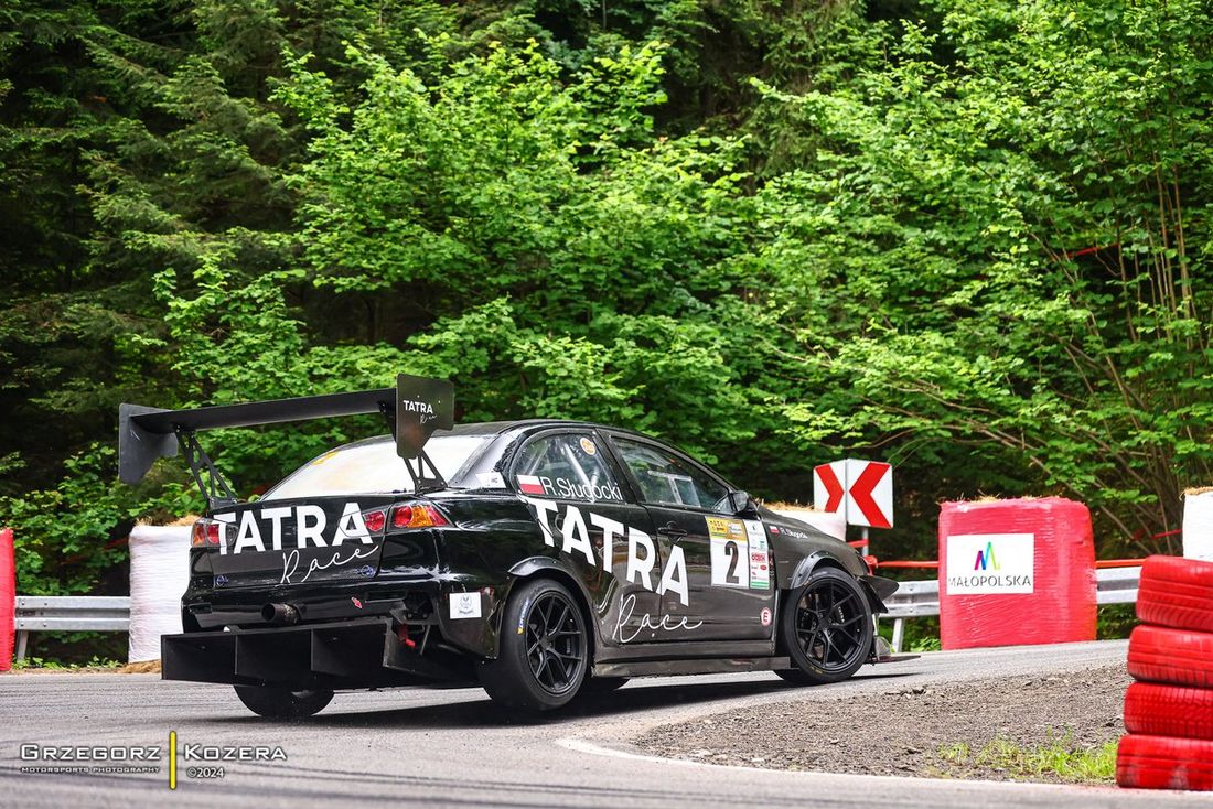 Wyścig Magura Małastowska