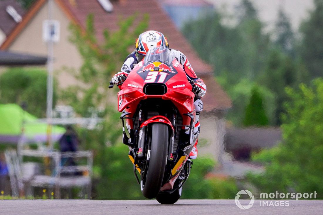 Pedro Acosta, Red Bull GASGAS Tech3