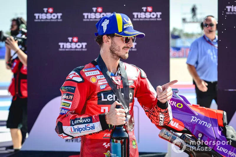Francesco Bagnaia, Ducati Team