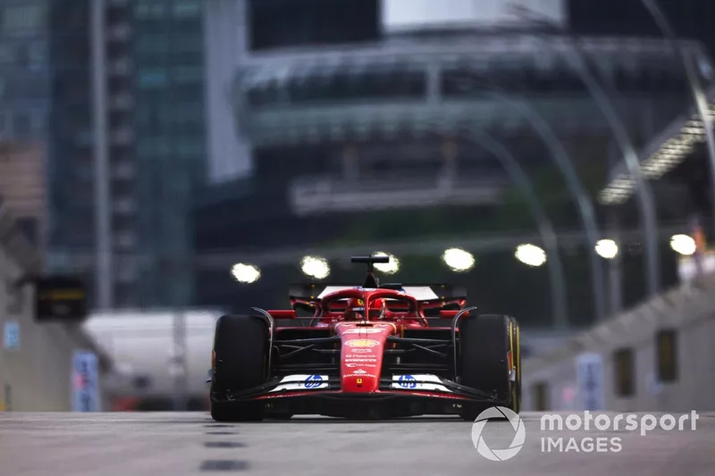 Charles Leclerc, Ferrari SF-24 