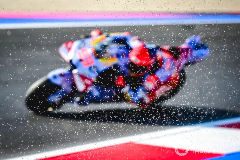 Marc Marquez, Gresini Racing