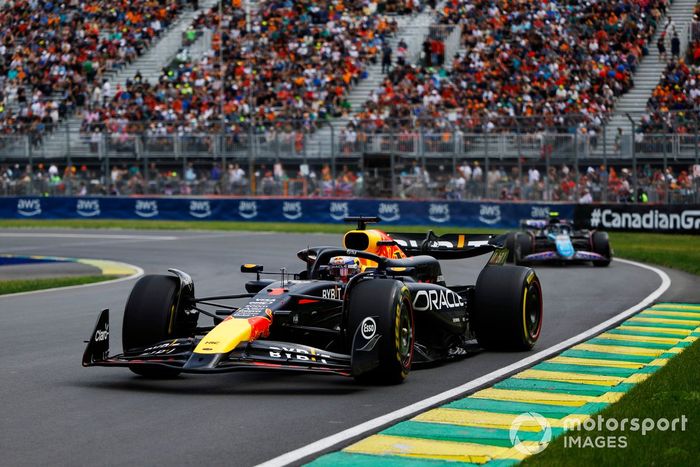 Max Verstappen, Red Bull Racing RB20 