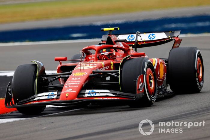 Carlos Sainz, Ferrari SF-24