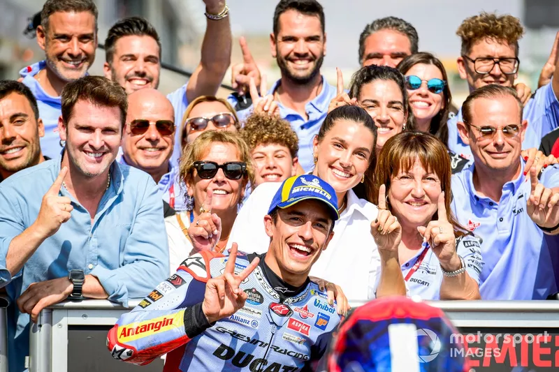 Marc Marquez, Gresini Racing