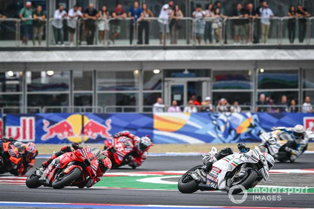 Marc Marquez, Gresini Racing Team