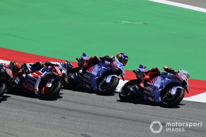 Marc Márquez, Gresini Racing